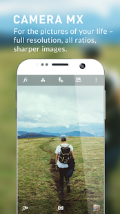 Download Camera MX - Photo, Video, GIF Camera & Editor